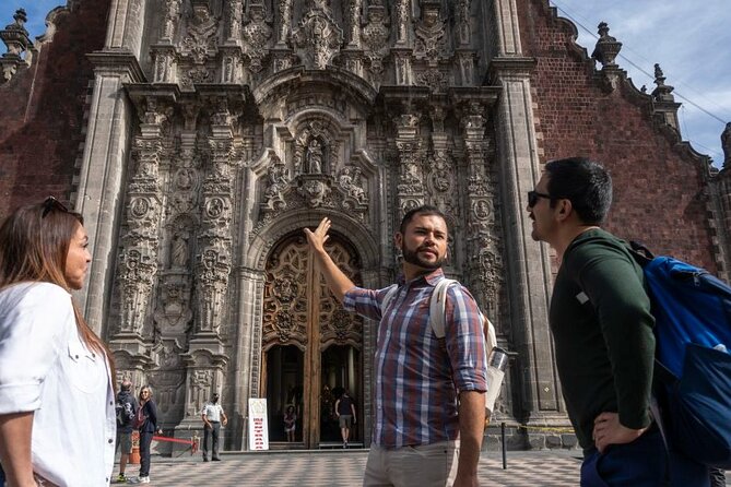 Mexico City Private & Personalized Half-Day Tour with a Local - Walking logistics in Mexico City Center, and how to plan your day