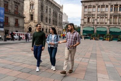 Mexico City Private & Personalized Half-Day Tour with a Local
