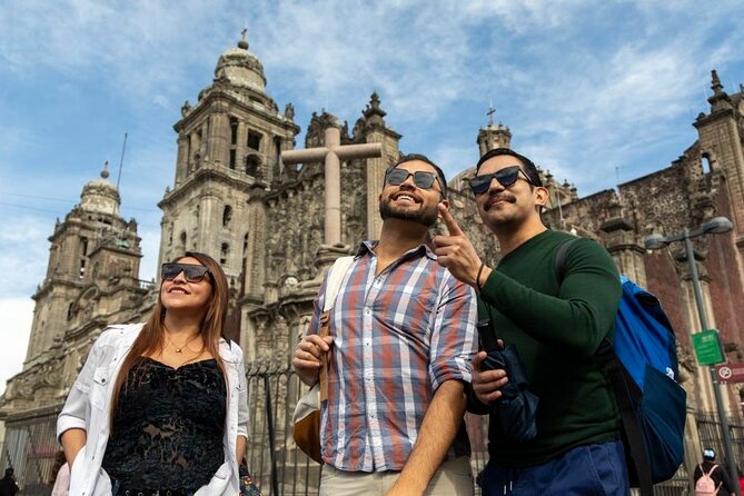 Mexico City Private & Personalized Half-Day Tour with a Local - Coyoacán streets: artsy neighborhoods, local markets, and café time