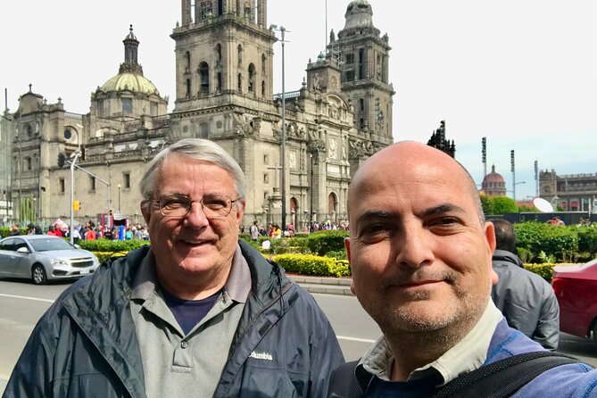 Mexico City Private & Personalized Half-Day Tour with a Local - A colonial district like San Ángel for baroque churches and artisan calm