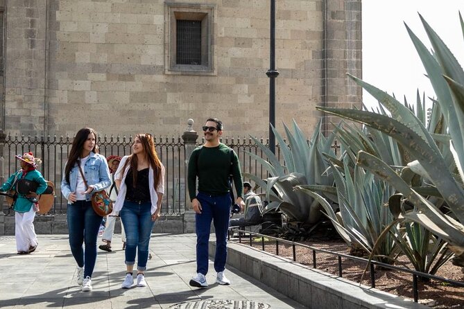 Mexico City Private & Personalized Half-Day Tour with a Local - Your guide is the product, so pay attention to how they work
