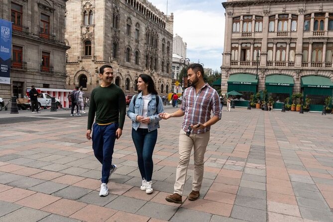 Mexico City Private & Personalized Half-Day Tour with a Local - Zócalo: the main square where Mexico’s layers show up fast