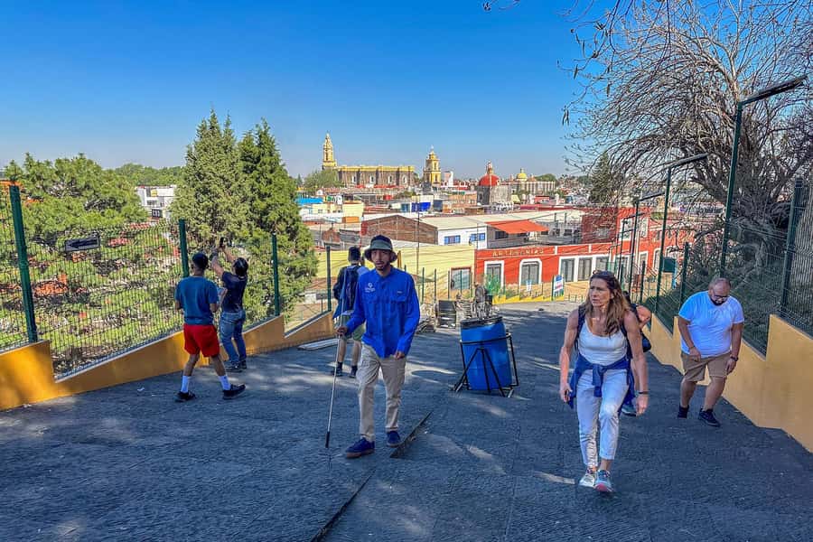 Mexico City: Puebla, Cholula & Tonantzintla with Lunch - Why this Puebla, Cholula, Tonantzintla day trip is worth your time