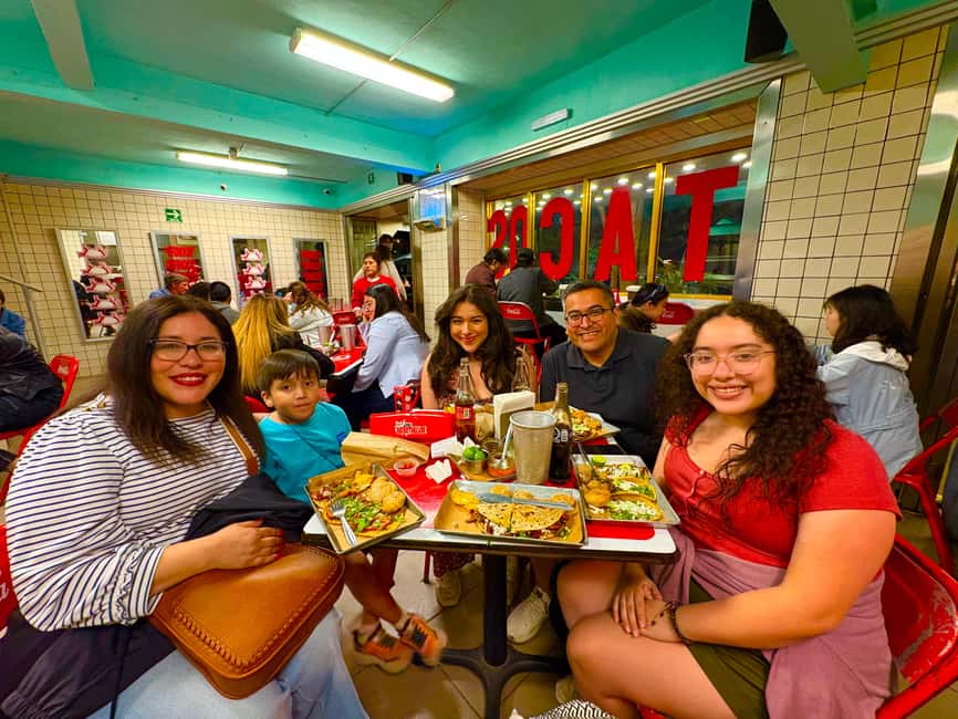 Mexico City: Roma and Condesa Neighborhoods Walking Tour - Mexico Park: Green Space, Local Rhythm, and Photo-Friendly Breaks