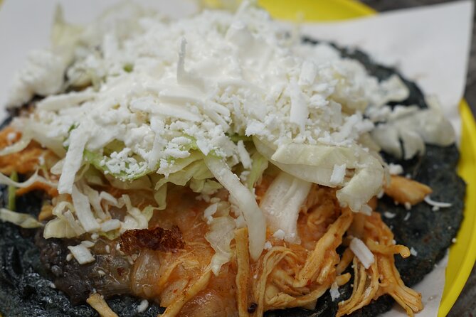 México City: Street Food to Home Cooking Food Tour - Practical Tips: What to Bring and How to Survive Four Hours of Eating