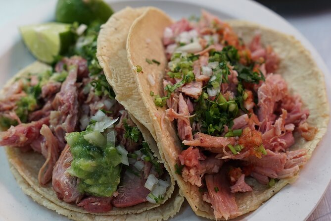 México City: Street Food to Home Cooking Food Tour - Your 4-Hour Food Map: 10 Tastings, One Very Full Stomach
