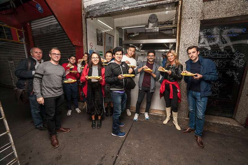 Mexico City: Tacos & Mezcal Night Food Tour - Neighborhood Hopping That Teaches You More Than You Think