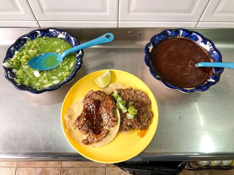 Mexico City: Tacos & Mezcal Night Food Tour - The Bite-by-Bite Itinerary, From North-Style Start to Al Pastor Finish