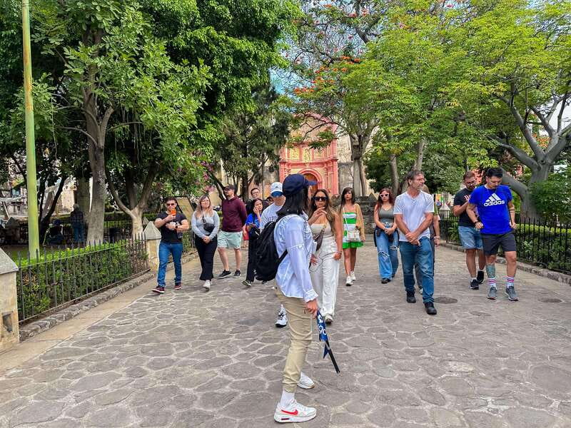 Mexico City: Taxco & Cuernavaca Tour with Pre-Hispanic Mine - Food, walking, and how to plan so you stay comfortable