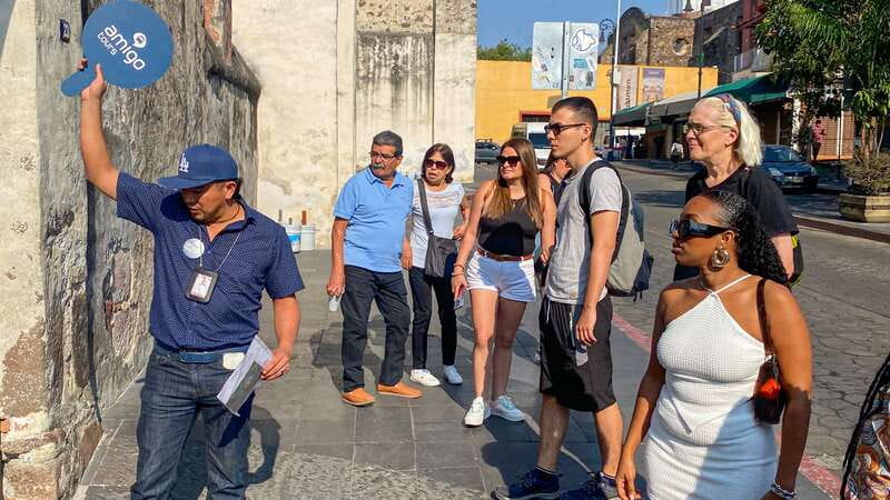 Mexico City: Taxco & Cuernavaca Tour with Pre-Hispanic Mine - The Juan O’Gorman mural stop and the Aztec thread in your day