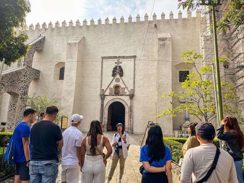 Mexico City: Taxco & Cuernavaca Tour with Pre-Hispanic Mine - What your day looks like from stop to stop