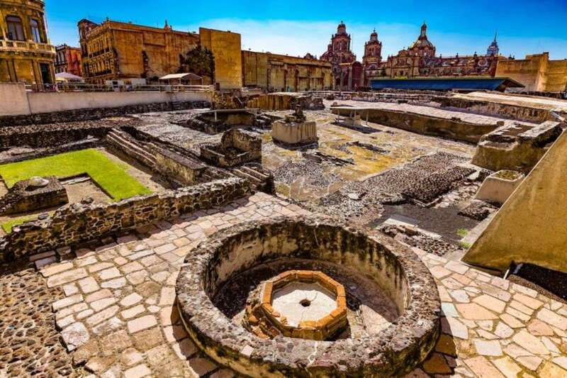 Mexico City: Templo Mayor Skip-the-Line Entry Ticket - Key highlights to know before you go