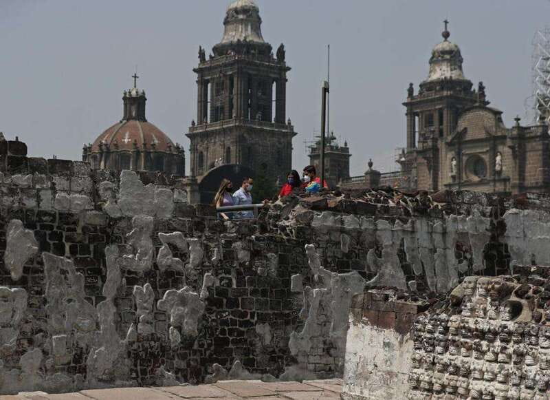 Mexico City: Templo Mayor Skip-the-Line Entry Ticket - Your Walk Through the 8 Rooms: Huitzilopochtli South and Tlaloc North