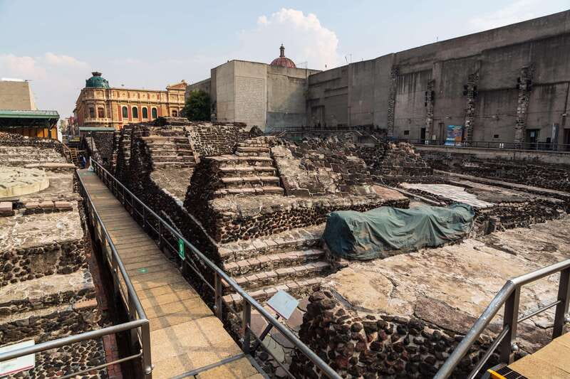 Mexico City: Templo Mayor Skip-the-Line Entry Ticket - How Much Time to Plan in a 1-Day Visit