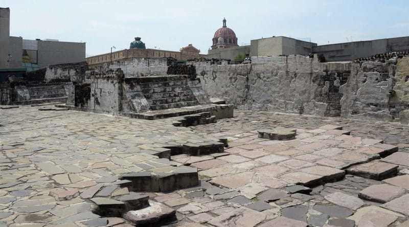 Mexico City: Templo Mayor Skip-the-Line Entry Ticket - Logistics That Matter: Voucher Codes, Water Bottles, and No Guide