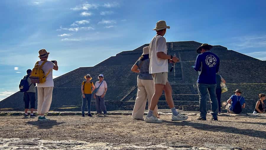 Mexico City: Teotihuacan Early Access Tour & Optional Lunch - Price and value for a Mexico City day trip