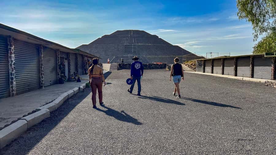 Mexico City: Teotihuacan Early or Afternoon Access Tour - Getting to the pyramids from Mexico City (without the headache)