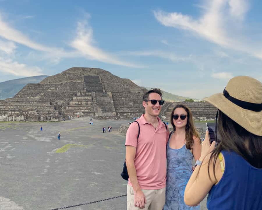 Mexico City: Teotihuacan Early or Afternoon Access Tour - The Pyramids of the Sun and Moon: the classic, done right
