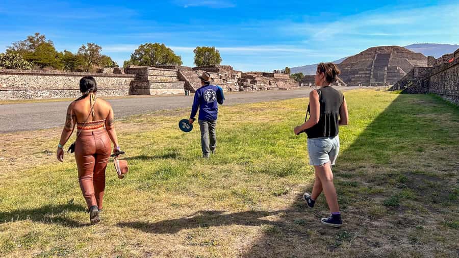 Mexico City: Teotihuacan Early or Afternoon Access Tour - Lunch break at Tlacaelel, and how to use that time