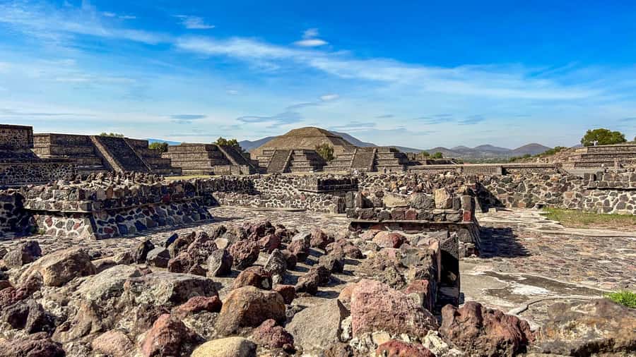 Mexico City: Teotihuacan Early or Afternoon Access Tour - Comfort and logistics: what you should bring and expect