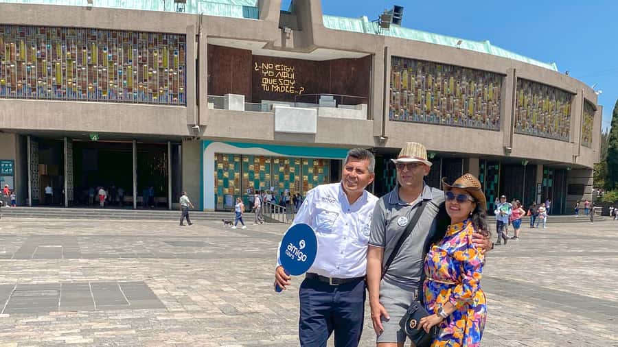 Mexico City: Teotihuacan & Guadalupe Shrine Tour with Lunch - Value for $55: what you get, what you pay for, and what to watch
