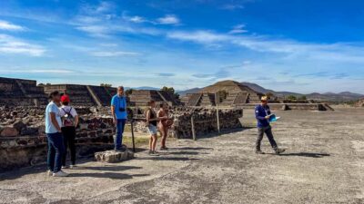 Teotihuacan & Guadalupe Shrine Tour with Lunch