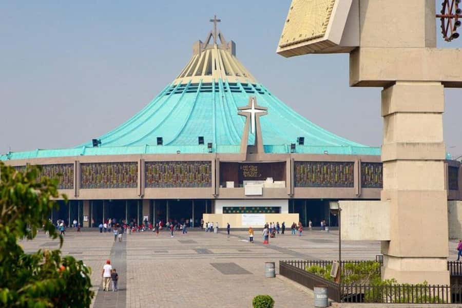 Mexico City: Teotihuacan & Guadalupe Shrine Tour with Lunch - Lunch at Tlacaelel: included if you choose it, and it can be a smart decision