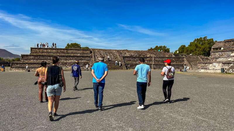 Mexico City: Teotihuacan, Tlatelolco & Basilica of Guadalupe - FAQ