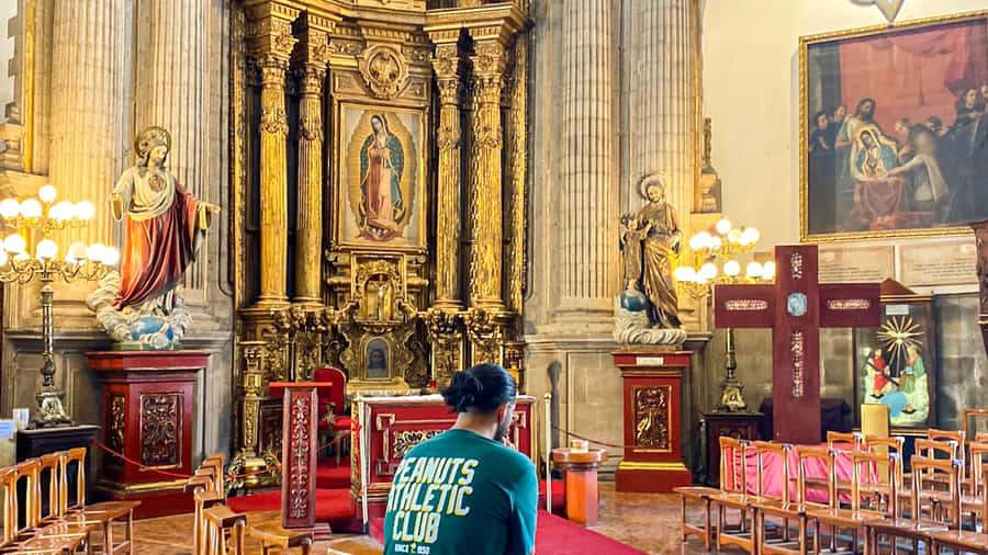 Mexico City: Teotihuacan, Tlatelolco & Guadalupe Shrine Tour - What to Bring for Comfort at Teotihuacan