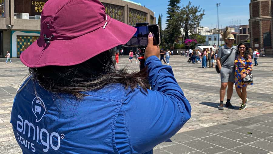 Mexico City: Teotihuacan, Tlatelolco & Guadalupe Shrine Tour - Pickup Timing, Ride Comfort, and How the Day Flows