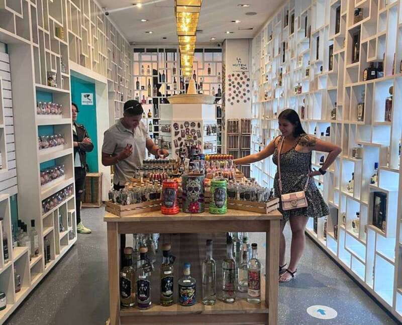 Mexico City: Tequila and Mezcal Museum Tour with Tasting - From agave to glass: what this tour teaches you fast