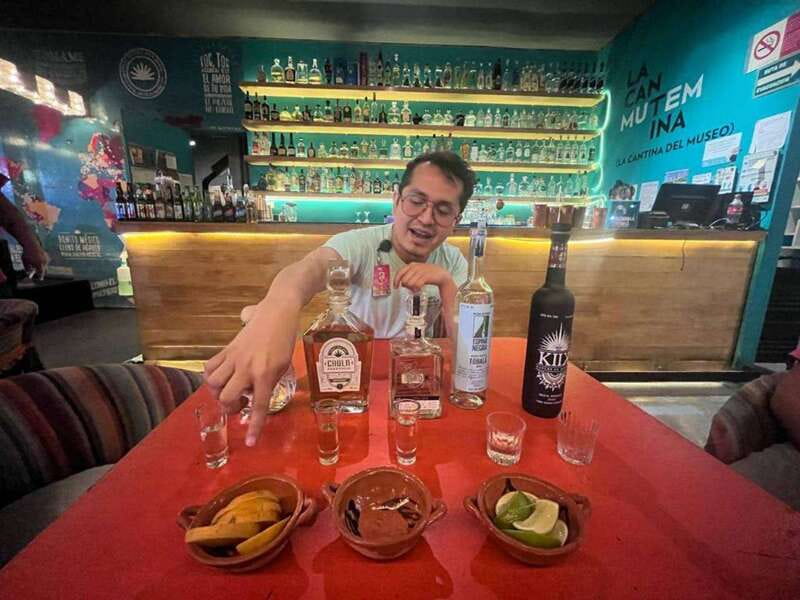 Mexico City: Tequila and Mezcal Museum Tour with Tasting - How to get the most out of a 1.5-hour small group