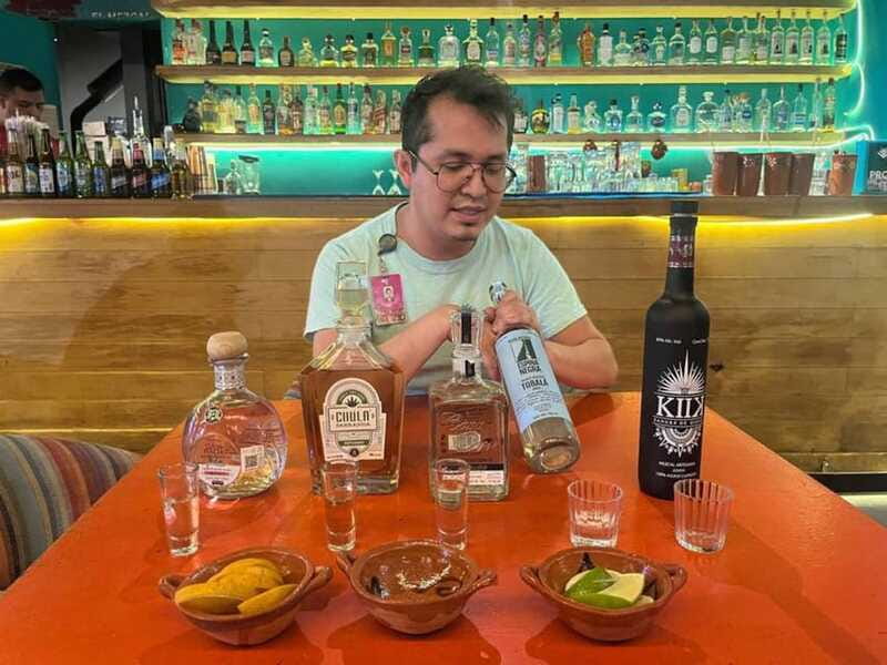 Mexico City: Tequila and Mezcal Museum Tour with Tasting - Food, shopping, and what to do next around Plaza Garibaldi
