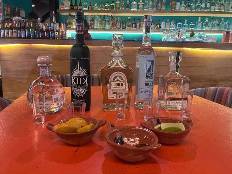 Mexico City: Tequila and Mezcal Museum Tour with Tasting - Museo del Tequila y Mezcal in Plaza Garibaldi: where the culture fits in