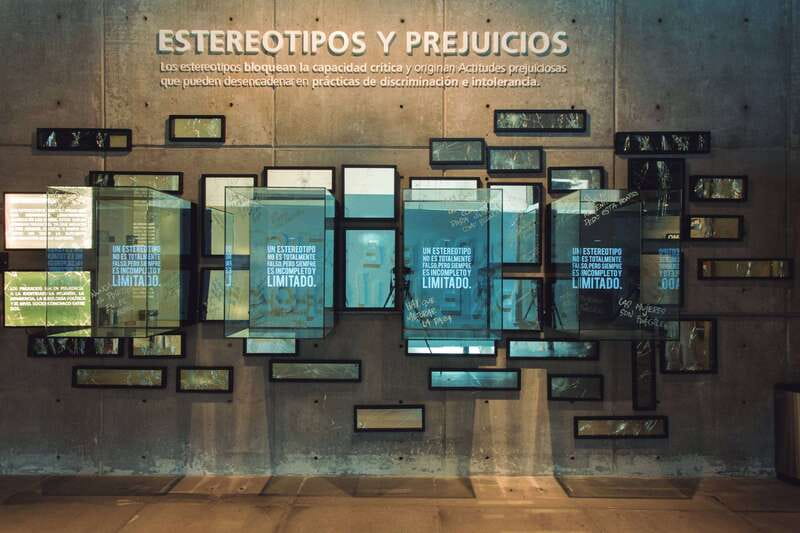 Mexico City: Ticket de entrada Museo Memoria y Tolerancia - Your day inside: a route through 43 permanent rooms
