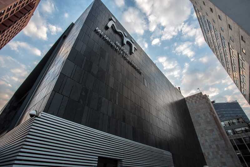 Mexico City: Ticket de entrada Museo Memoria y Tolerancia - Temporary exhibitions, and how to avoid wasting your energy