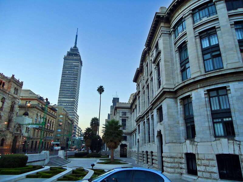 Mexico City: Torre Latinoamericana Admission by MIRADOR - Key points before you go