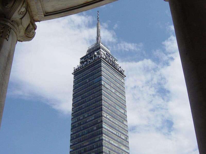 Mexico City: Torre Latinoamericana Admission by MIRADOR - Price and what you truly get for $18