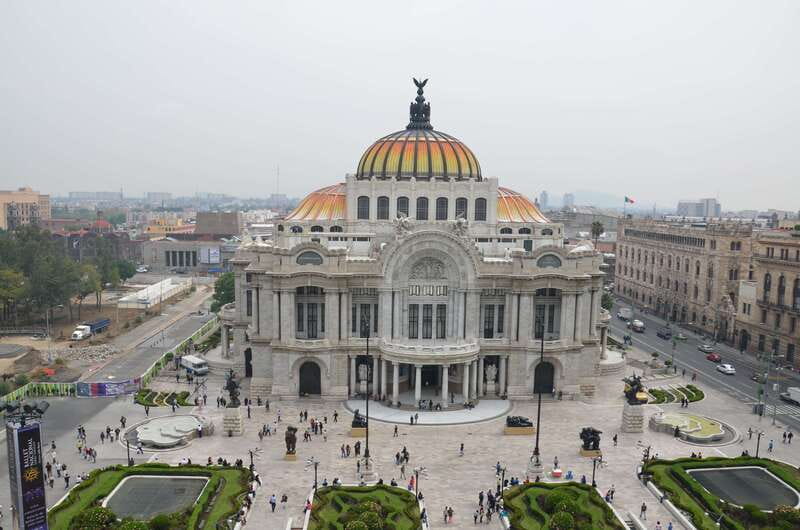 Mexico City tour & Anthropology Museum Tour - UNESCO Centro Histórico, Chapultepec Park, and anthropology in one 5-hour day