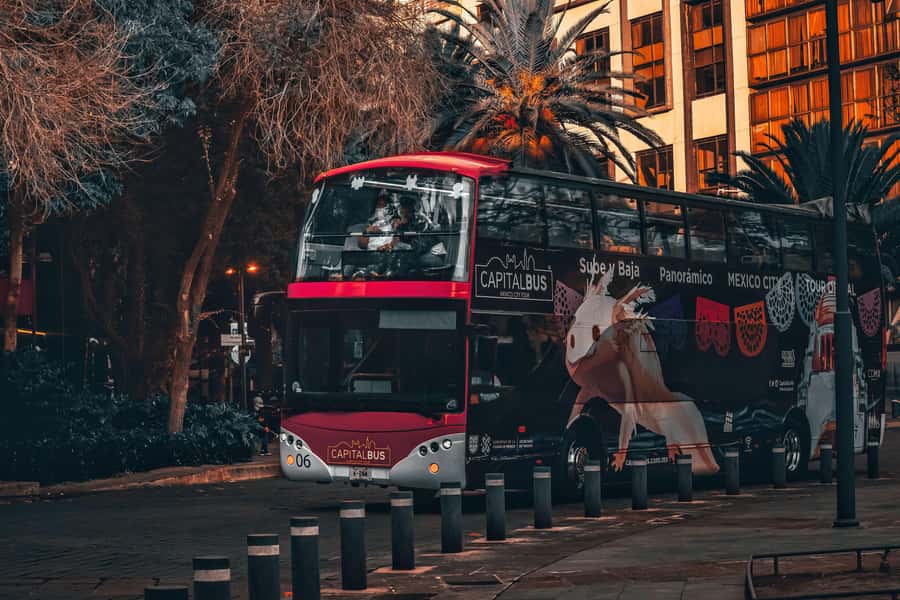 Mexico City: Tourist Bus Tour - Comfort and Sightlines: How to Make the Most of 75 Minutes