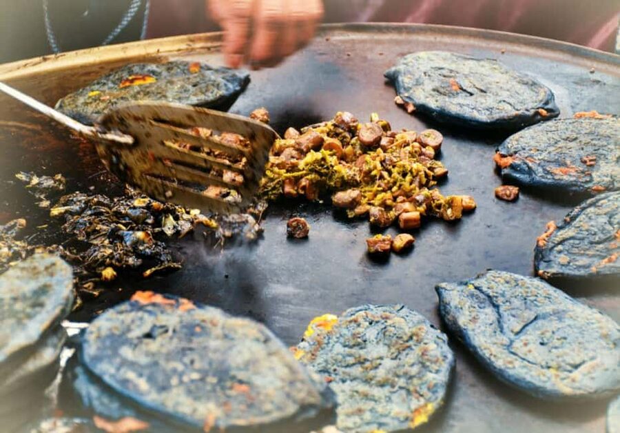 Mexico City: Vegan and Vegetarian Street Food Adventure - Key things to know before you go