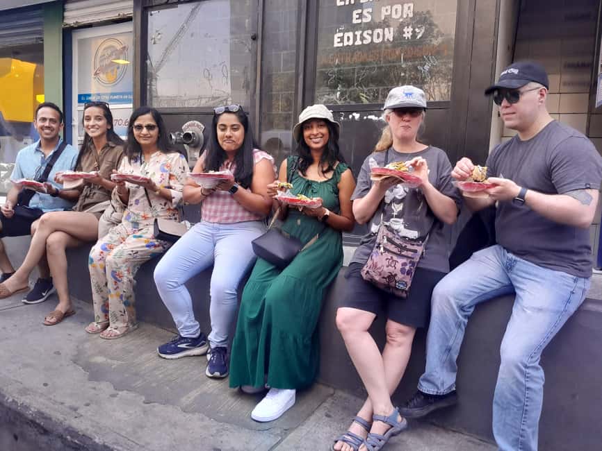 Mexico City: Vegan and Vegetarian Street Food Adventure - Getting Oriented on Foot and Metrobus