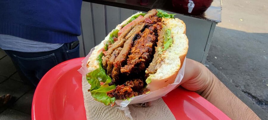 Mexico City: Vegan and Vegetarian Street Food Adventure - Local Restaurant Tasting, Then Back on the Streets