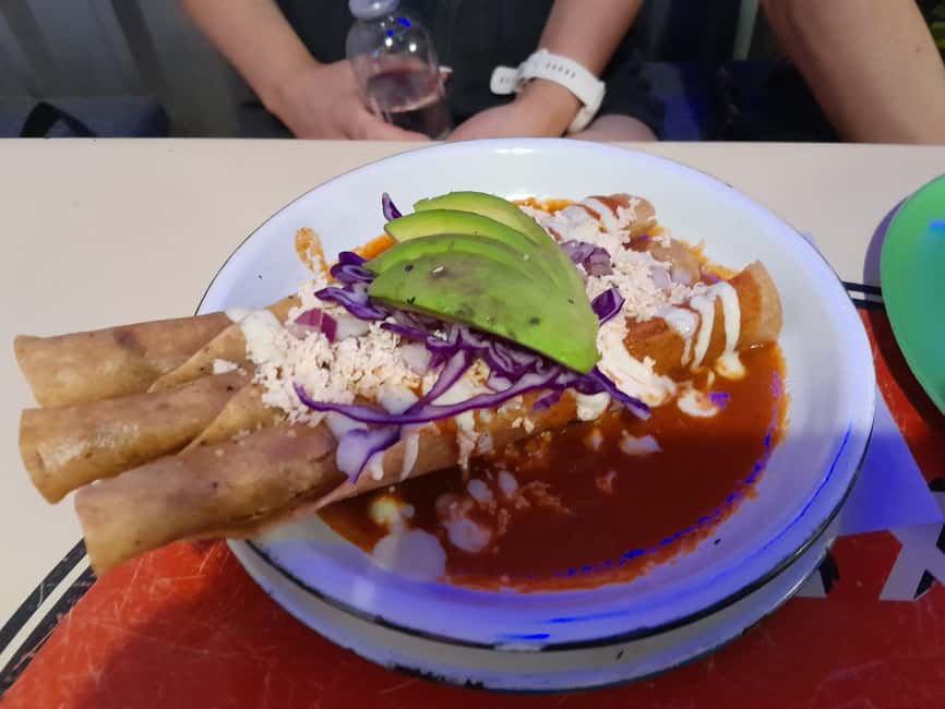 Mexico City: Vegan and Vegetarian Street Food Adventure - Zona Rosa: Beer or Agua Fresca, Then a Real Night-Night Finish