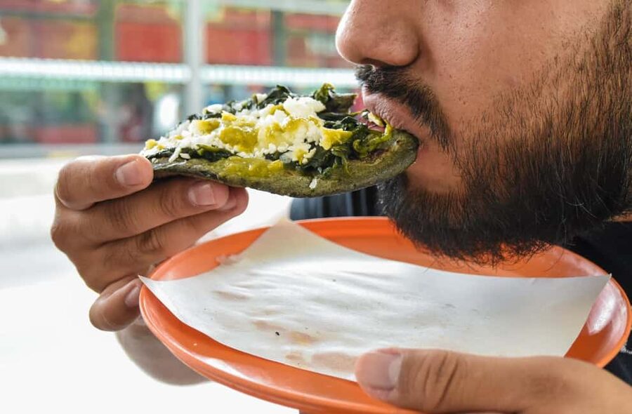 Mexico City: Vegan and Vegetarian Street Food Adventure - Where the Tour Starts at Hilton Reforma, and Why That Matters