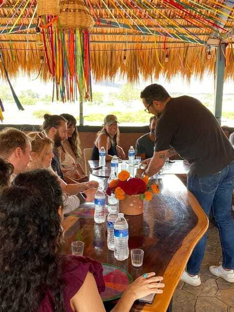 Mezcal Tour Oaxaca - Tasting up to 13 mezcals, including pechuga and experimental styles