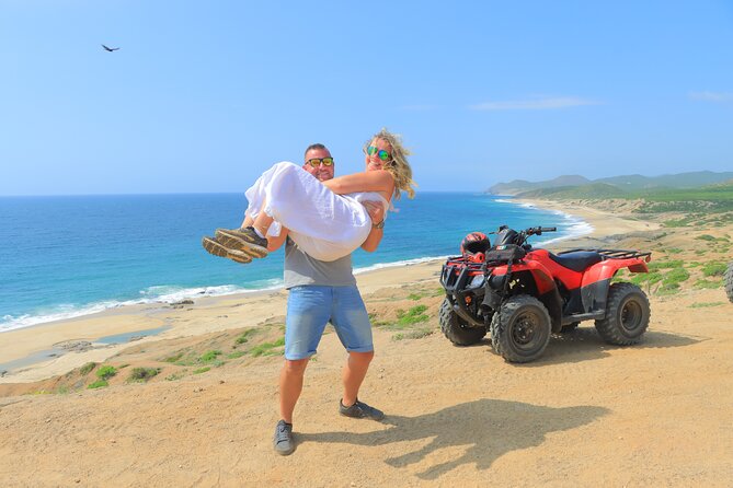 Migriño Beach and Desert ATV Tour in Cabo - Key highlights to know before you go