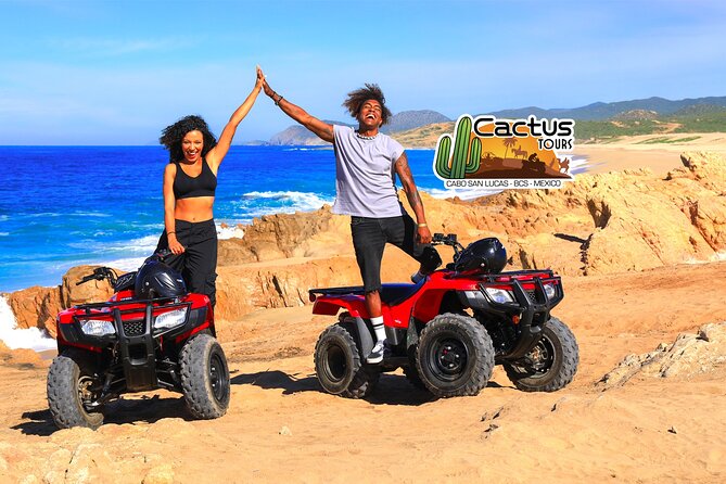 Migriño Beach and Desert ATV Tour in Cabo - Price and logistics reality check: what $50 can become