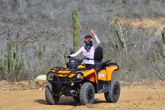 Migriño Beach & Dunes off-road Tour ATV - Price and fees: how to budget the true total