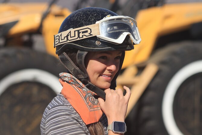 Migriño Beach & Dunes off-road Tour ATV - Photos and delivery: what to plan around